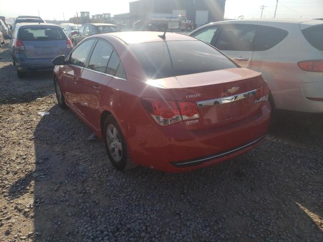 Photo 3 from auction – 2012 CHEVROLET CRUZE LT with VIN 1G1PF5SC3C7227155