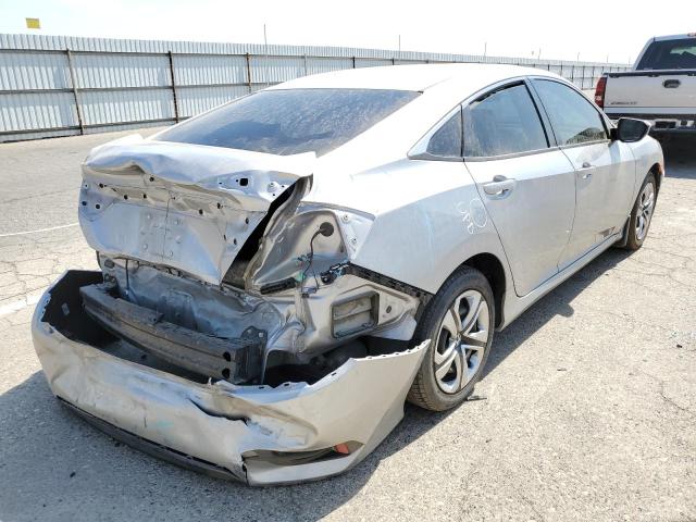 Photo 4 from auction – 2018 HONDA CIVIC LX with VIN 2HGFC2F52JH541565
