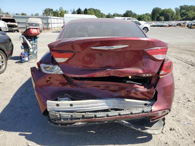 Photo 9 from auction – 2015 CHRYSLER 200 LX with VIN 1C3CCCFB4FN587785