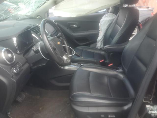Photo 5 from auction – 2016 CHEVROLET TRAX LTZ with VIN KL7CJRSB2GB541138