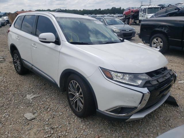 MITSUBISHI OUTLANDER 2017 with VIN JA4AD3A36HZ009497 - Photo from auction