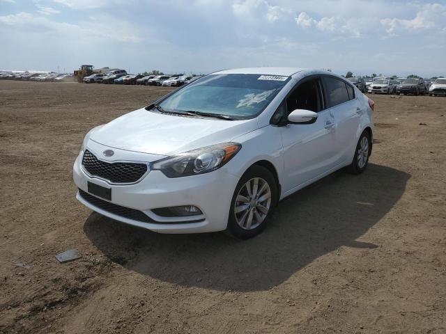 Photo 2 from auction – 2014 KIA FORTE EX with VIN KNAFX4A83E5102661