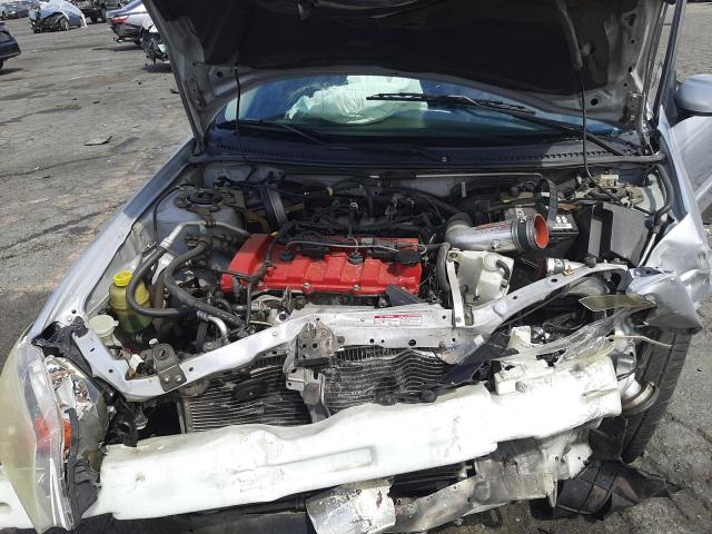 Photo 7 from auction – 2003 MAZDA PROTEGE DX with VIN JM1BJ226831208077