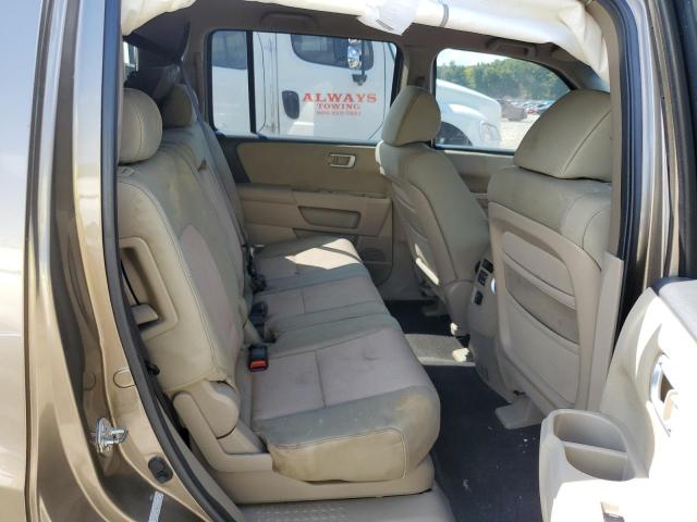 Photo 6 from auction – 2010 HONDA PILOT EX with VIN 5FNYF3H44AB016117