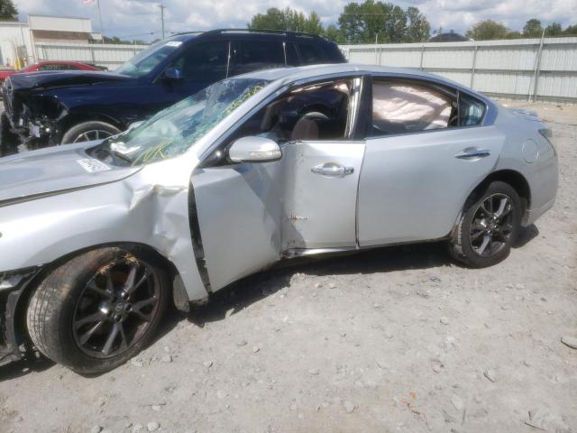 Zdjęcie 9 z aukcji – 2014 NISSAN MAXIMA S z VIN 1N4AA5AP3EC913888