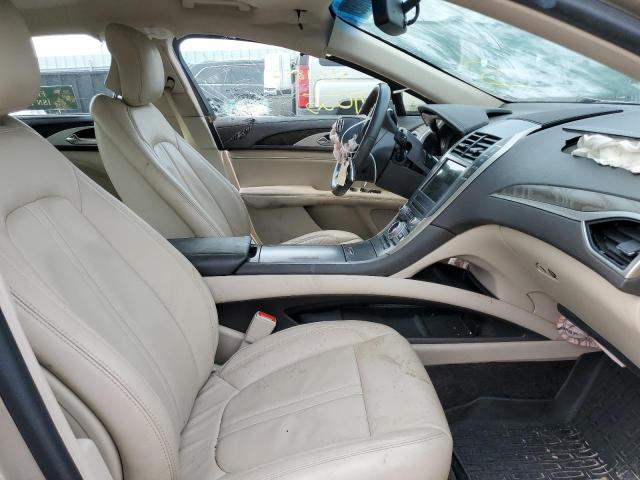Photo 5 from auction – 2017 LINCOLN MKZ SELECT with VIN 3LN6L5D95HR662140