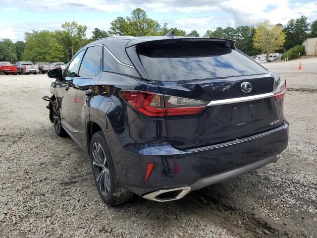 Photo 3 from auction – 2019 LEXUS RX 350 BAS with VIN 2T2BZMCA0KC192387