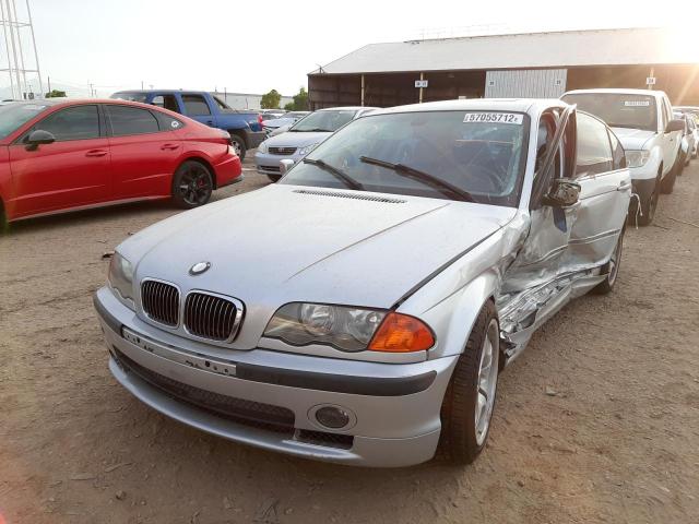 Photo 2 from auction – 2001 BMW 330 I with VIN WBAAV53471JS96239