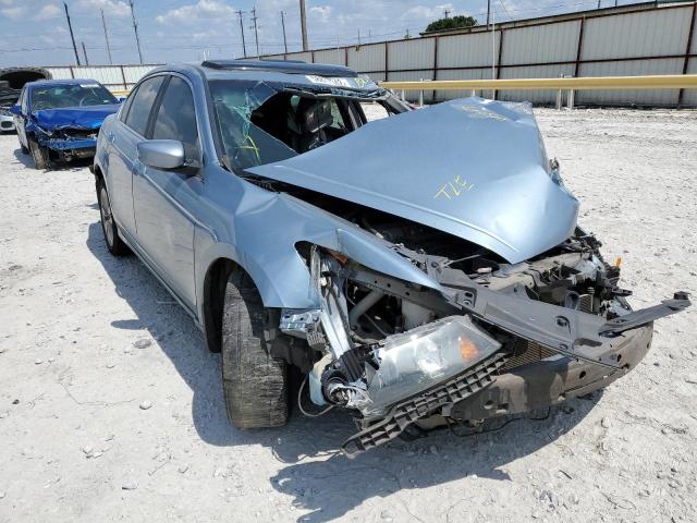 HONDA ACCORD EXL 2011 with VIN 1HGCP2F85BA145017 - Photo from auction