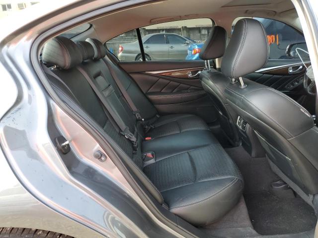 Photo 6 from auction – 2015 INFINITI Q50 BASE with VIN JN1BV7AP5FM356608