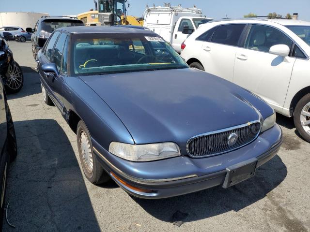 BUICK LESABRE 1997 with VIN 1G4HP52K6VH463789 - Photo from auction