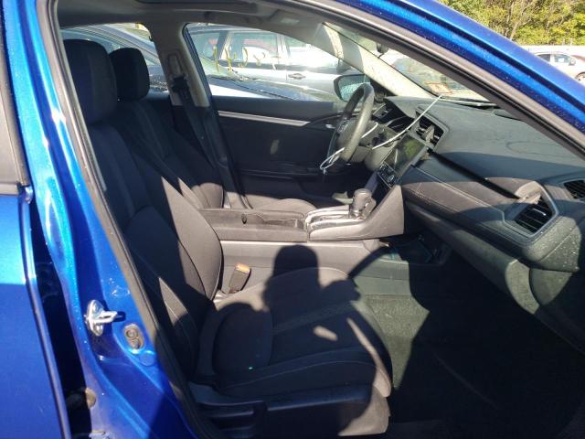 Photo 5 from auction – 2016 HONDA CIVIC EX with VIN 2HGFC2F72GH545089