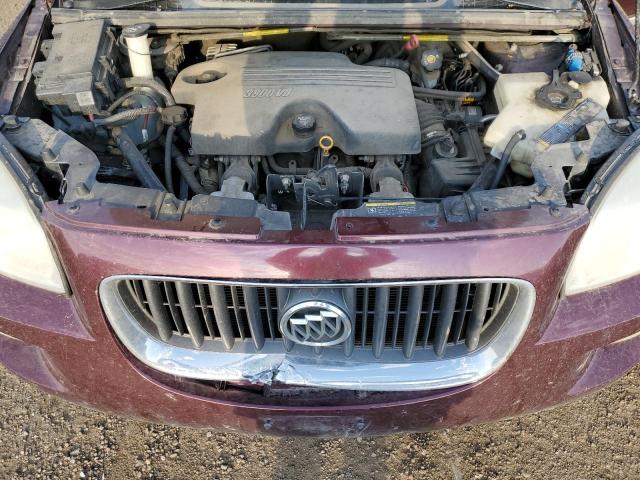 Photo 7 from auction – 2007 BUICK TERRAZA CX with VIN 5GADV331X7D189463