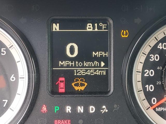 Photo 8 from auction – 2016 RAM 1500 SLT with VIN 1C6RR6GT9GS340396