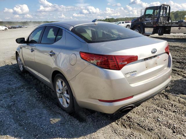 Photo 3 from auction – 2011 KIA OPTIMA EX with VIN KNAGN4A65B5142485