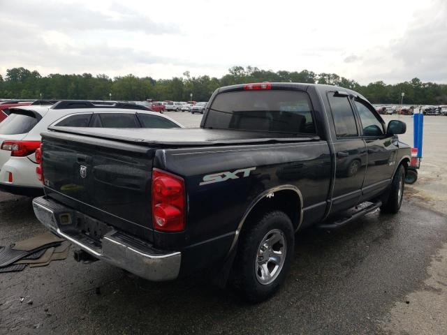 Photo 4 from auction – 2008 DODGE RAM 1500 S with VIN 1D7HA18K98J194504