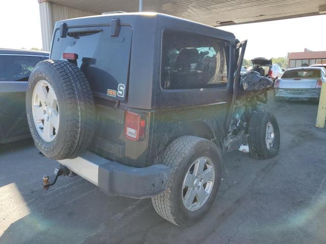Photo 4 from auction – 2012 JEEP WRANGLER S with VIN 1C4AJWBG0CL125937