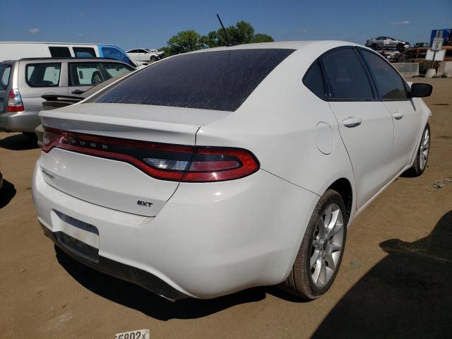 Photo 4 from auction – 2013 DODGE DART SXT with VIN 1C3CDFBA4DD325294