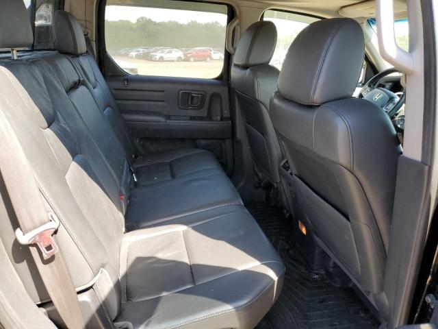 Photo 6 from auction – 2011 HONDA RIDGELINE with VIN 5FPYK1F55BB001386