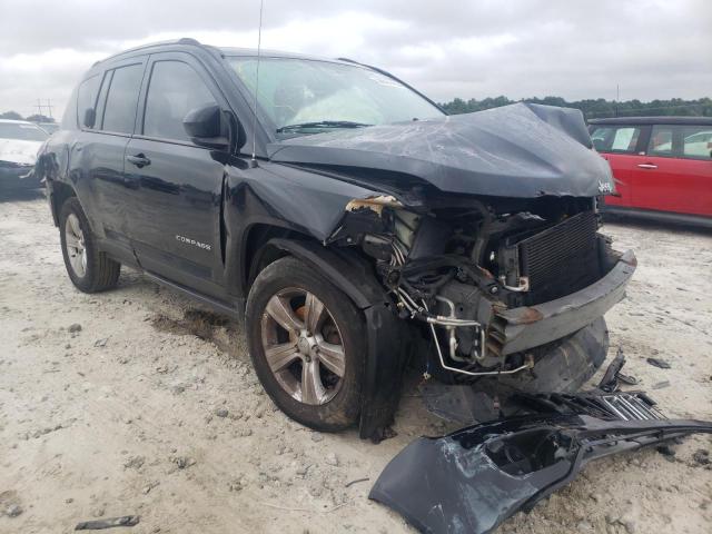 JEEP COMPASS LA 2014 with VIN 1C4NJDEB7ED521298 - Photo from auction