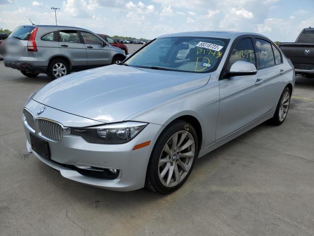 Photo 2 from auction – 2012 BMW 328 I with VIN WBA3A5G54CNP17434