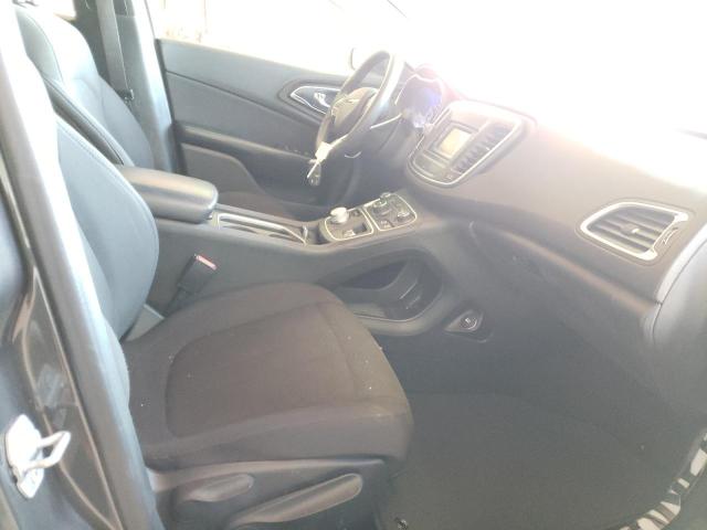 Photo 5 from auction – 2015 CHRYSLER 200 LIMITE with VIN 1C3CCCAB2FN622251
