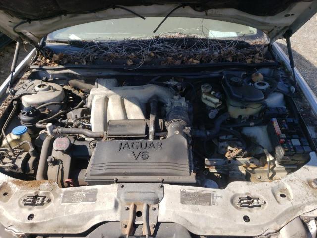 Photo 7 from auction – 2003 JAGUAR X-TYPE 2.5 with VIN SAJEA51DX3XD48955