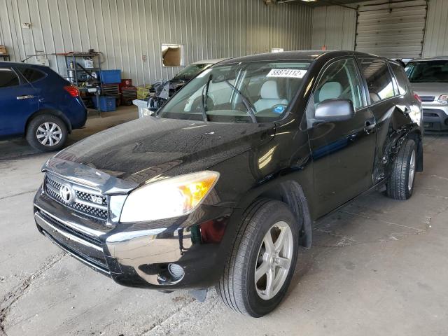 Photo 2 from auction – 2006 TOYOTA RAV4 with VIN JTMBK33V765006854