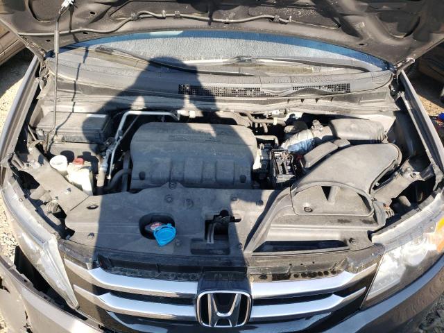 Photo 7 from auction – 2014 HONDA ODYSSEY EX with VIN 5FNRL5H67EB056661