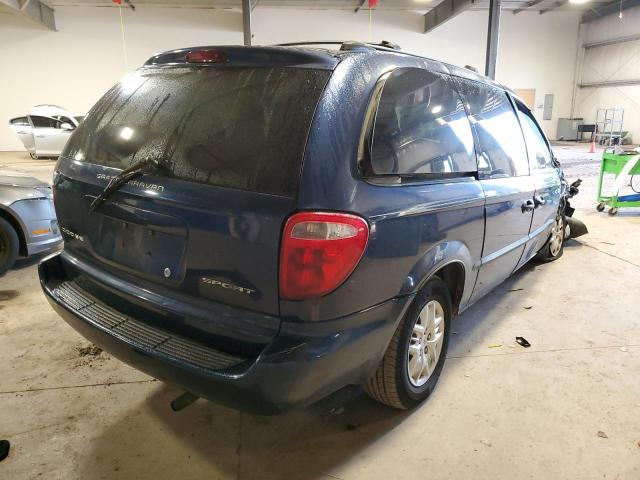 Photo 4 from auction – 2002 DODGE GRAND CARA with VIN 1B4GP44342B608565
