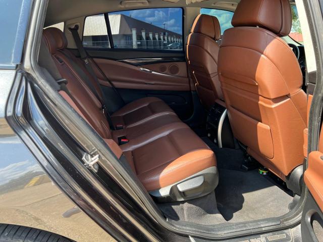Photo 6 from auction – 2010 BMW 550 XIGT with VIN WBASP4C53AC341179