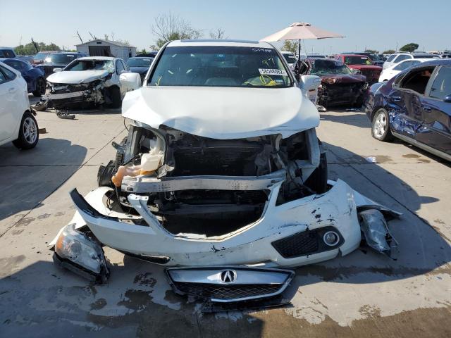 Photo 9 from auction – 2014 ACURA RDX TECHNO with VIN 5J8TB3H59EL000515