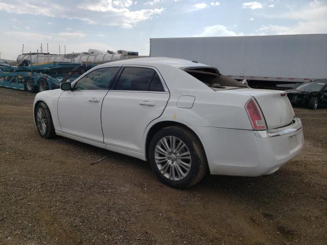 Photo 3 from auction – 2013 CHRYSLER 300 with VIN 2C3CCAAG8DH627198