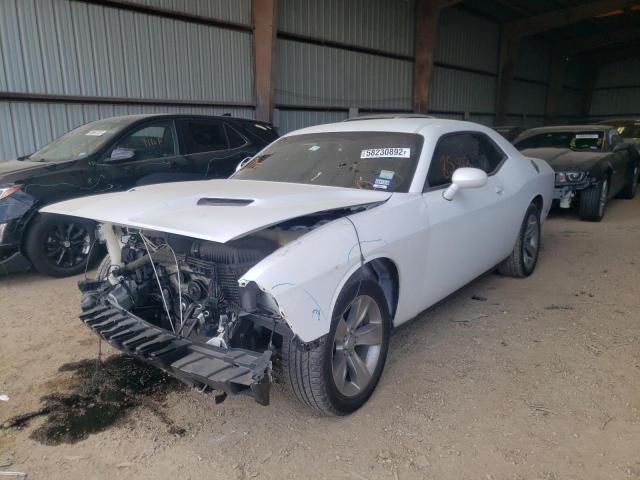 Photo 2 from auction – 2016 DODGE CHALLENGER with VIN 2C3CDZAG9GH124697