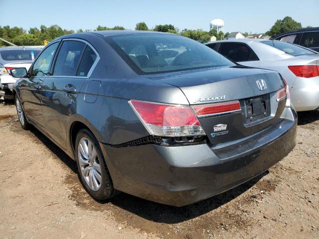 Photo 3 from auction – 2011 HONDA ACCORD EX with VIN 1HGCP2F7XBA089633