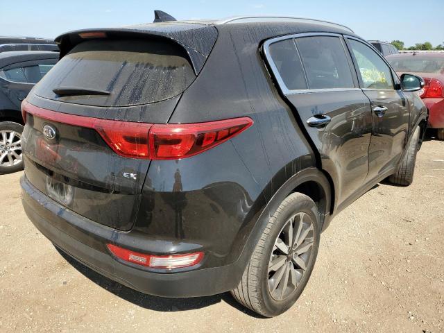 Zdjęcie 4 z aukcji – 2019 KIA SPORTAGE E z VIN KNDPNCAC4K7583239
