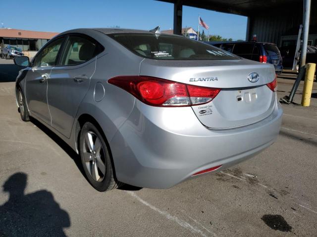 Photo 3 from auction – 2013 HYUNDAI ELANTRA with VIN 5NPDH4AE2DH235732