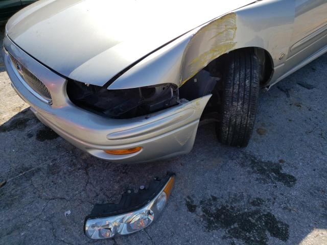 Photo 9 from auction – 2005 BUICK LESABRE CU with VIN 1G4HP52K05U201774