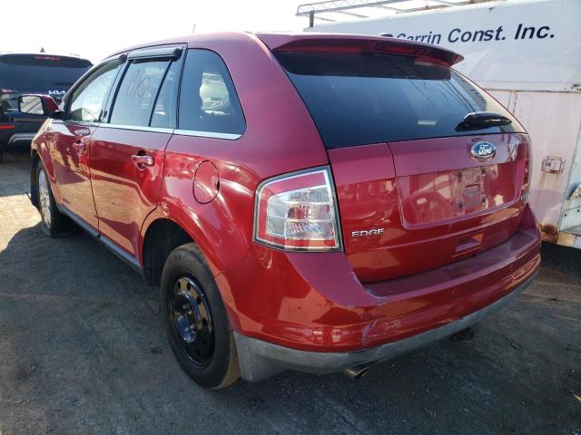 Photo 3 from auction – 2010 FORD EDGE LIMIT with VIN 2FMDK3KC9ABB68218
