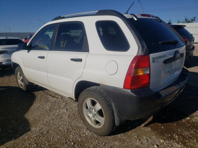 Photo 3 from auction – 2006 KIA NEW SPORTA with VIN KNDJF722467155113