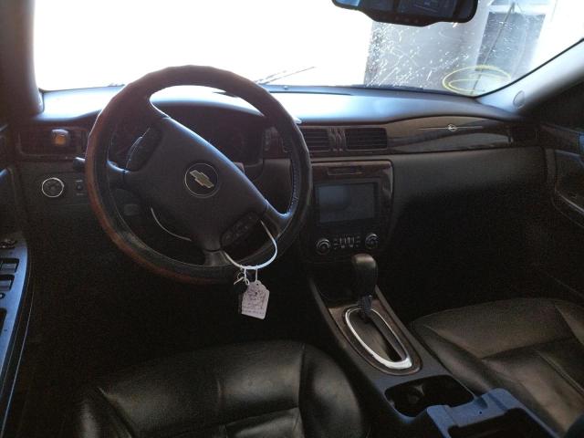 Photo 9 from auction – 2012 CHEVROLET IMPALA LTZ with VIN 2G1WC5E3XC1170692