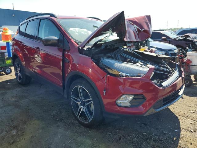 FORD ESCAPE SEL 2019 with VIN 1FMCU9HD2KUB25361 - Photo from auction