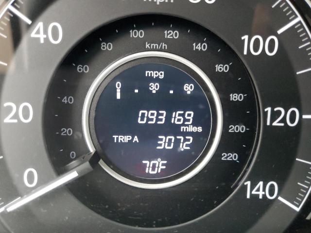 Photo 8 from auction – 2015 HONDA CR-V with VIN 3CZRM3H37FG714850