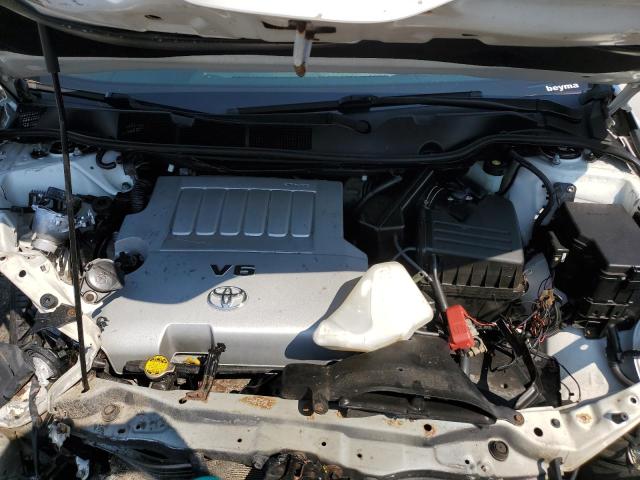 Photo 7 from auction – 2010 TOYOTA VENZA with VIN 4T3BK3BB0AU036822