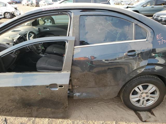 Photo 9 from auction – 2014 CHEVROLET SONIC LT with VIN 1G1JC5SH5E4241993