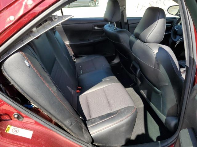 Photo 6 from auction – 2017 TOYOTA CAMRY LE with VIN 4T1BF1FK6HU675728