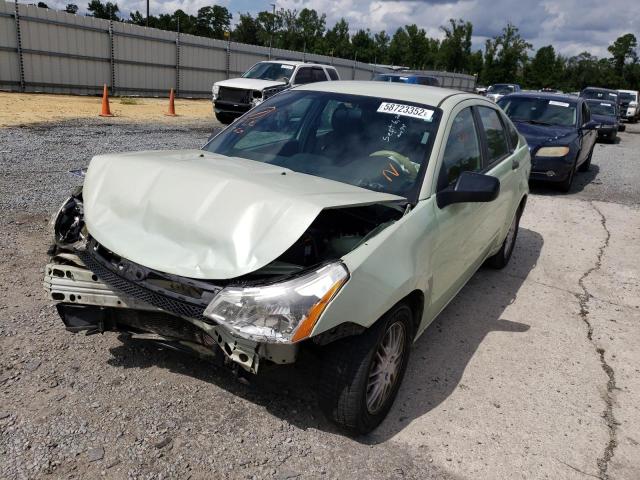 Photo 2 from auction – 2011 FORD FOCUS SE with VIN 1FAHP3FN4BW136950