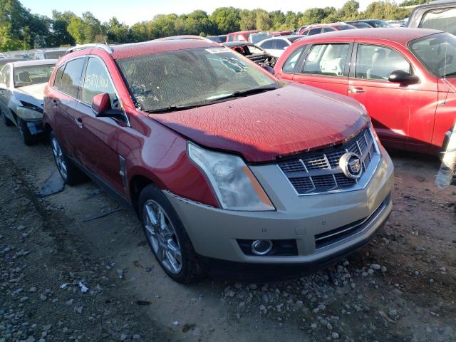 Photo 1 from auction – 2010 CADILLAC SRX PERFOR with VIN 3GYFNBEY4AS628671