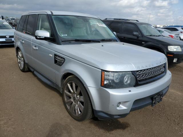 LAND ROVER RANGE ROVE 2012 with VIN SALSH2E47CA750351 - Photo from auction