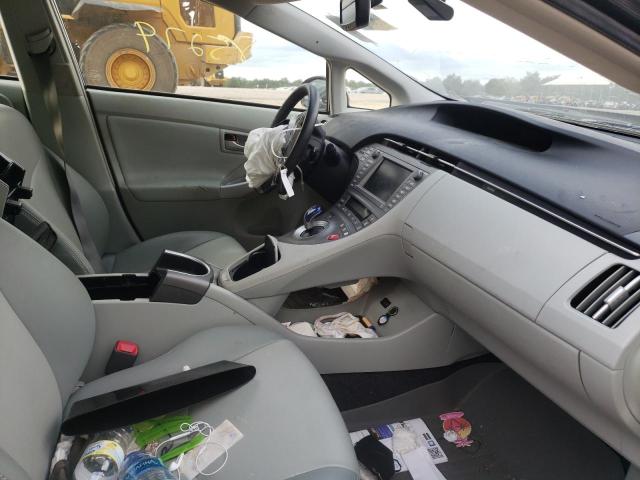 Photo 5 from auction – 2013 TOYOTA PRIUS with VIN JTDKN3DU6D1643266